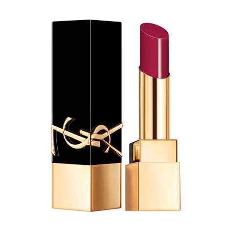 ysl lipstick print